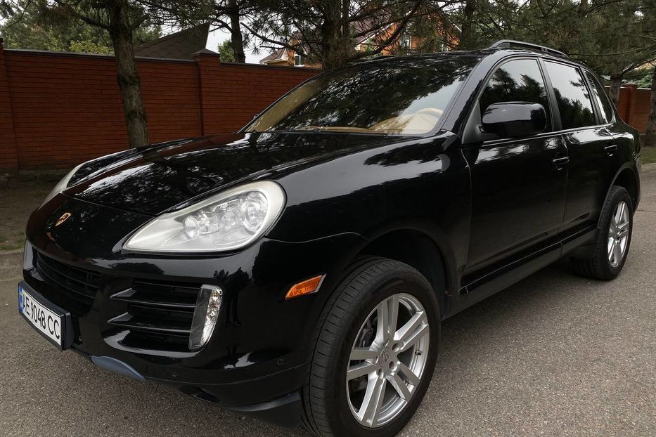 Продам Porsche Cayenne 2008 года в Днепре