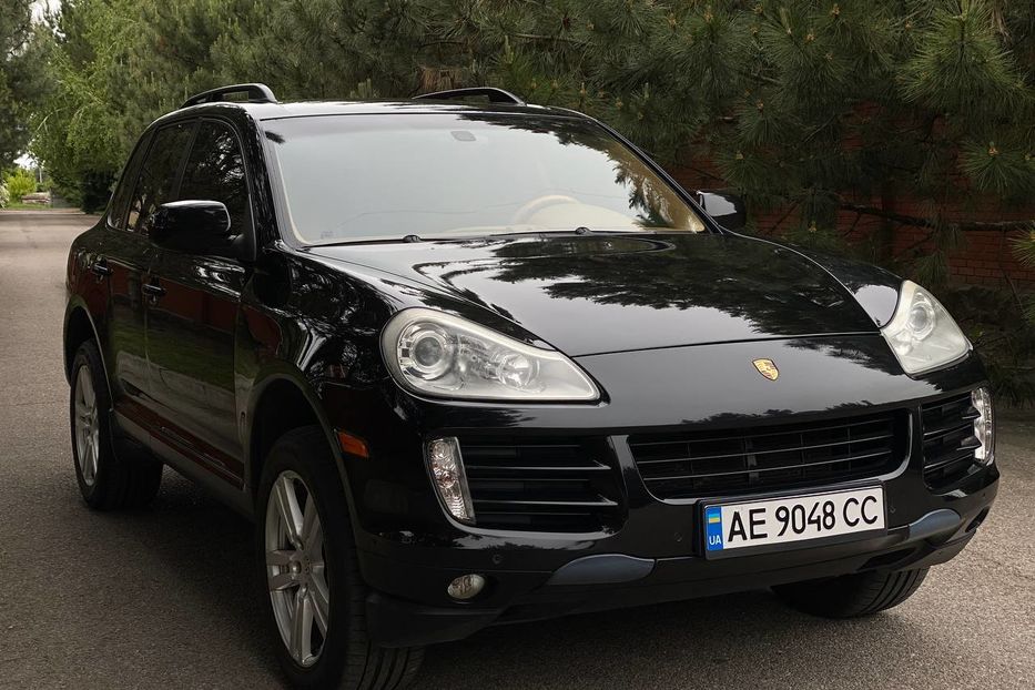 Продам Porsche Cayenne 2008 года в Днепре