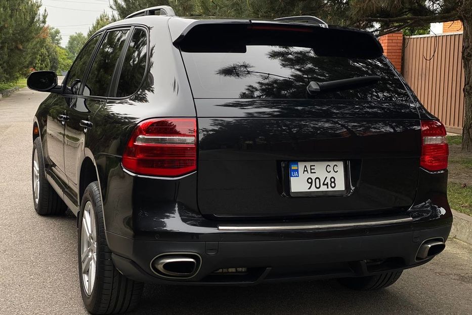 Продам Porsche Cayenne 2008 года в Днепре