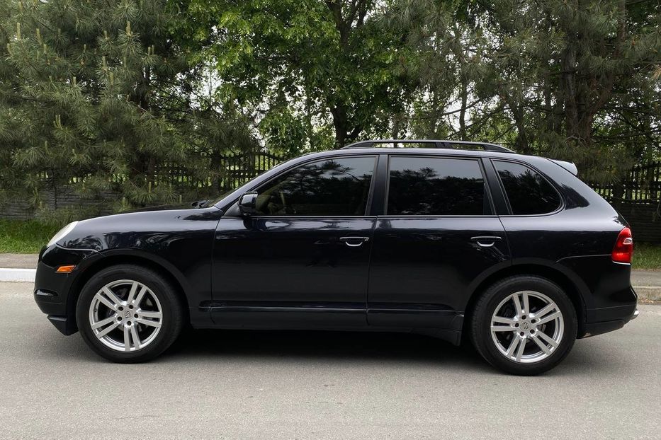 Продам Porsche Cayenne 2008 года в Днепре