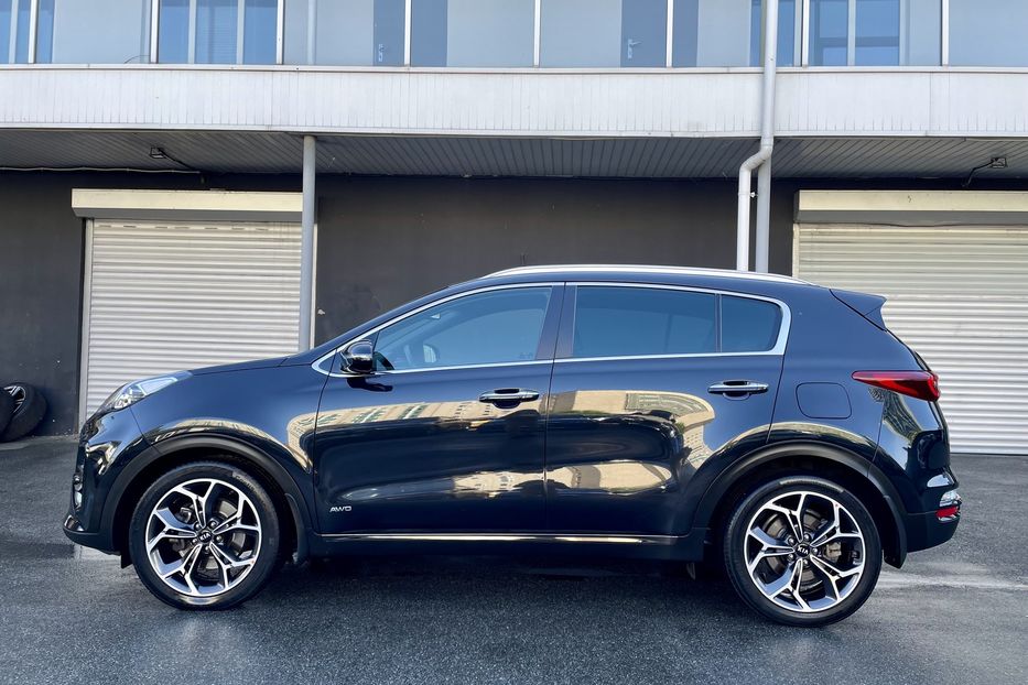 Продам Kia Sportage GT Line 2018 года в Киеве