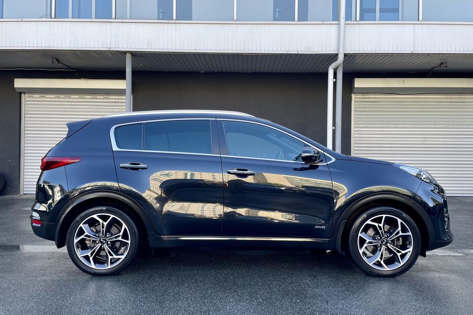 Продам Kia Sportage GT Line 2018 года в Киеве