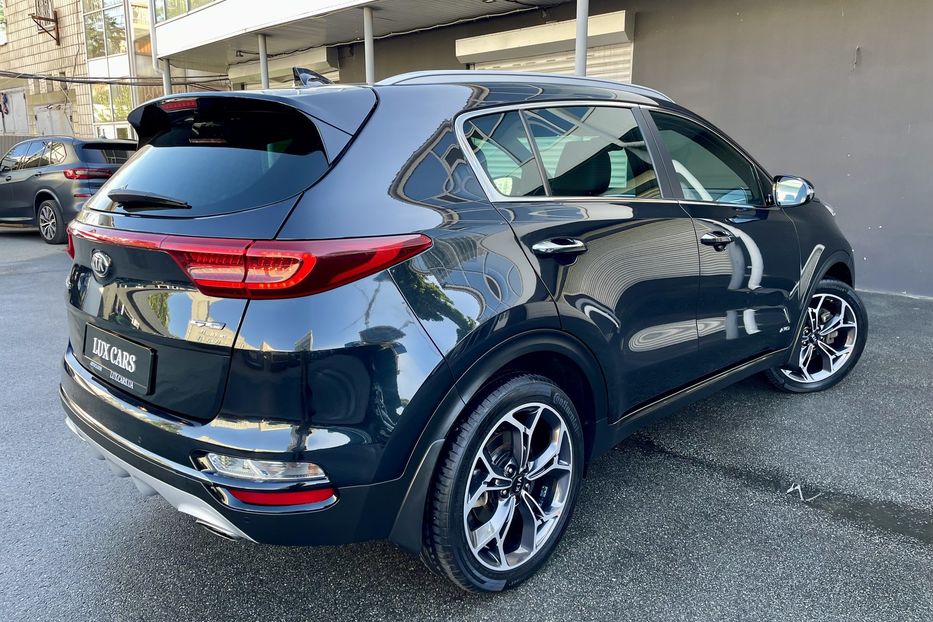 Продам Kia Sportage GT Line 2018 года в Киеве