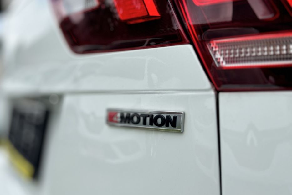 Продам Volkswagen Tiguan 4motion 2020 года в г. Умань, Черкасская область