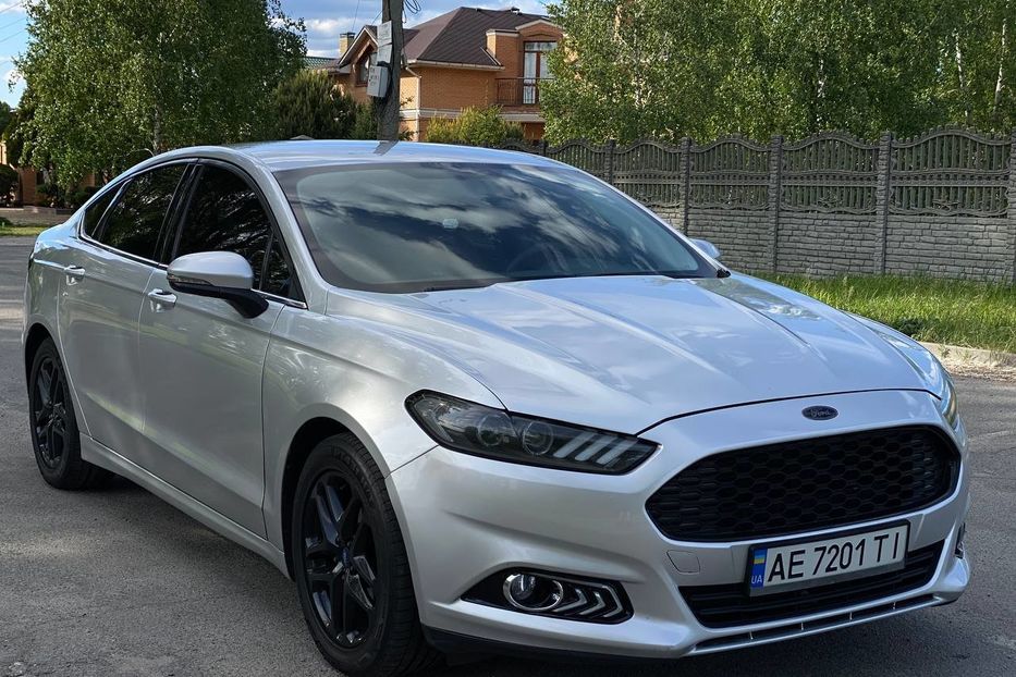 Продам Ford Fusion 2013 года в Днепре