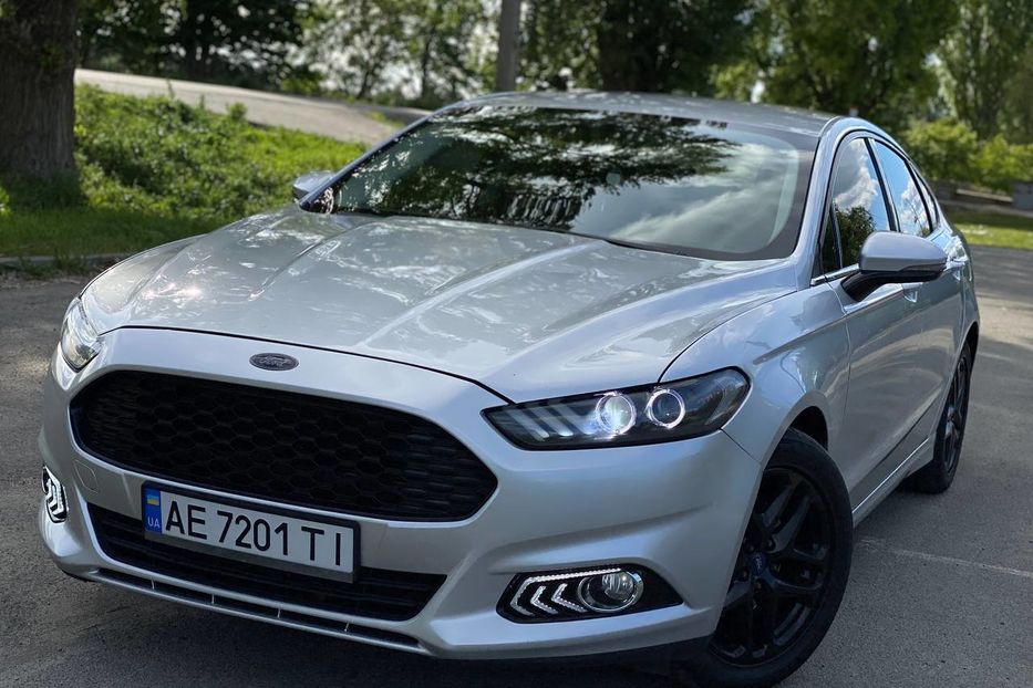 Продам Ford Fusion 2013 года в Днепре