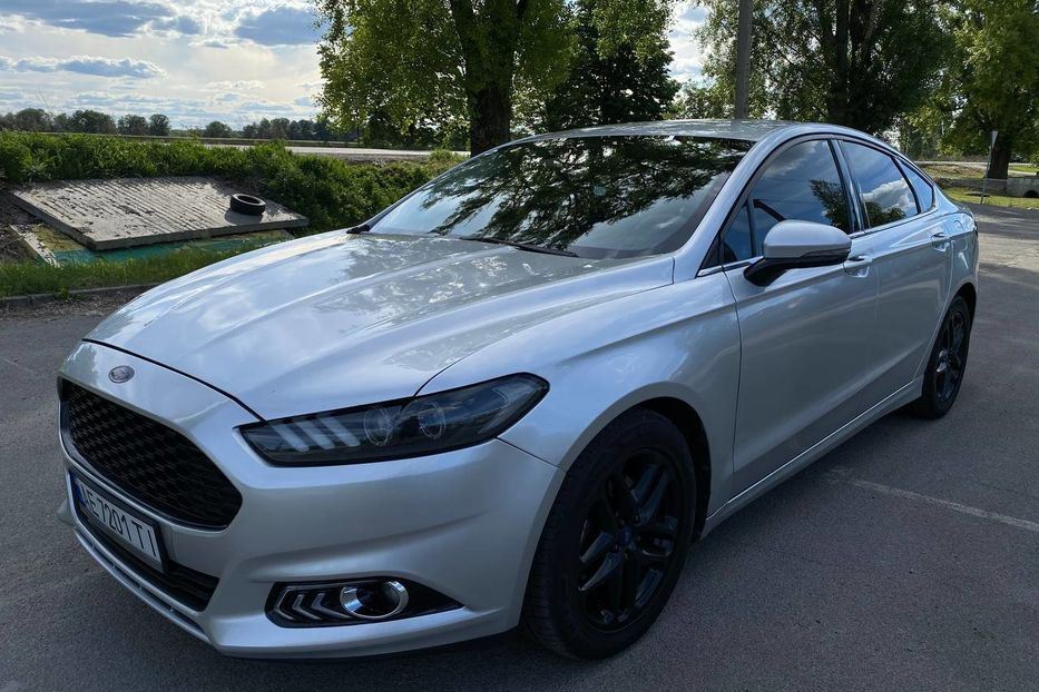 Продам Ford Fusion 2013 года в Днепре