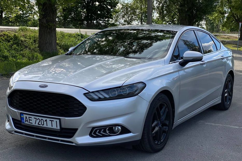 Продам Ford Fusion 2013 года в Днепре