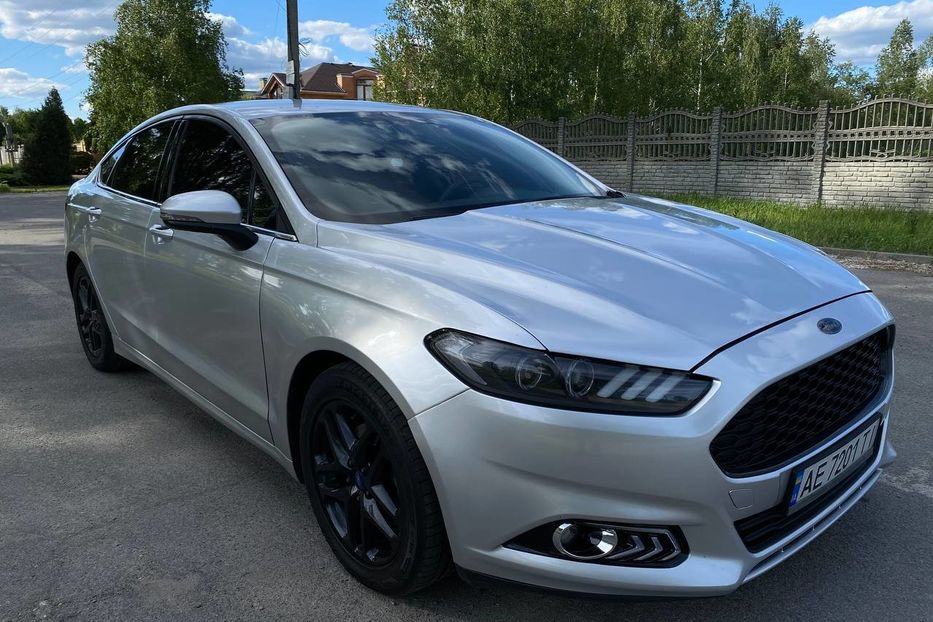 Продам Ford Fusion 2013 года в Днепре