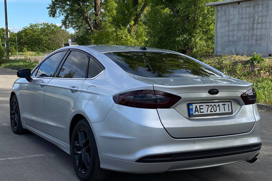 Продам Ford Fusion 2013 года в Днепре