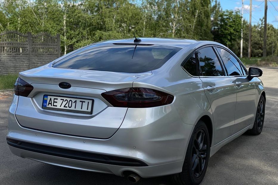 Продам Ford Fusion 2013 года в Днепре