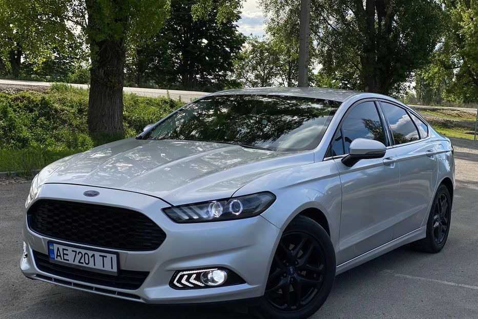 Продам Ford Fusion 2013 года в Днепре