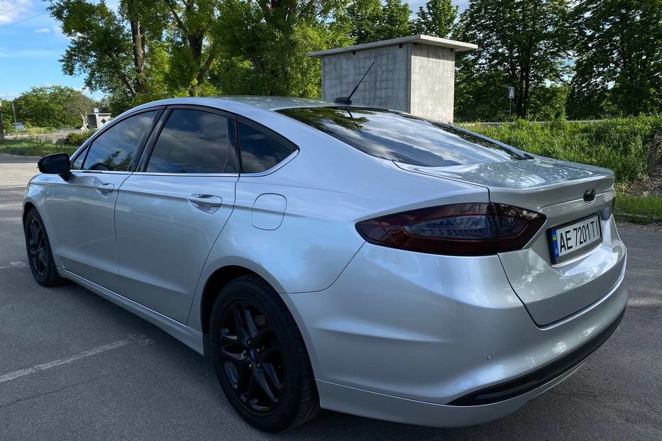 Продам Ford Fusion 2013 года в Днепре