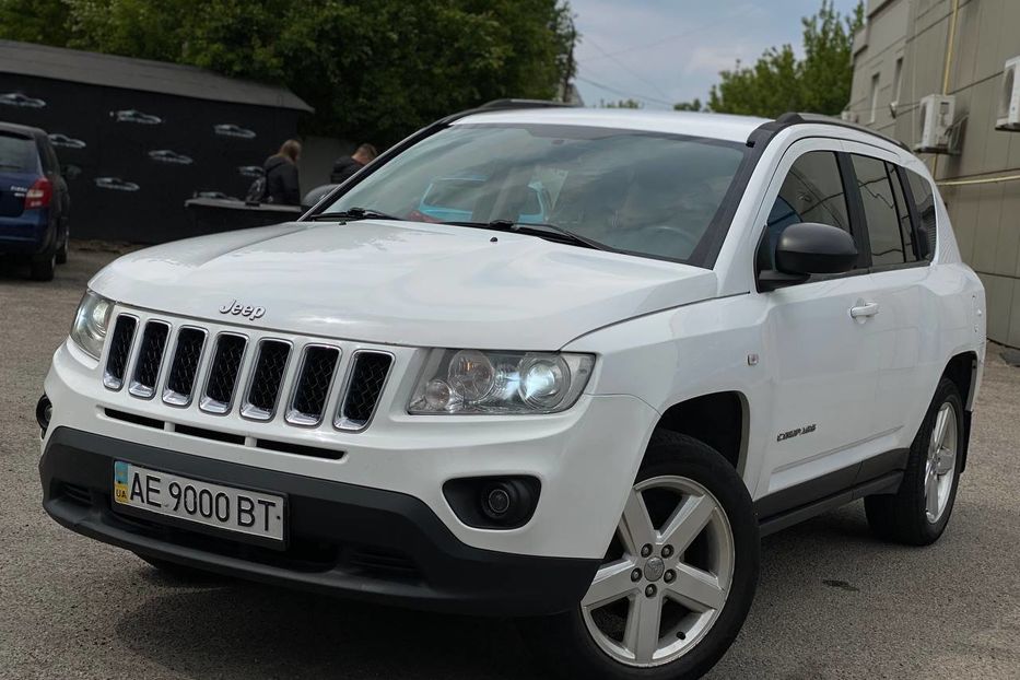 Продам Jeep Compass LIMITED 2014 года в Днепре