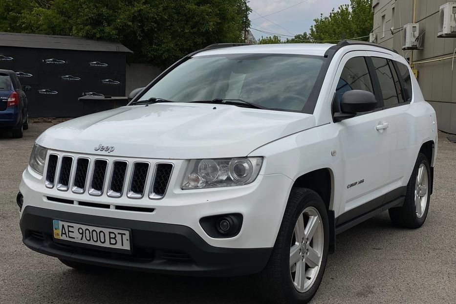 Продам Jeep Compass LIMITED 2014 года в Днепре