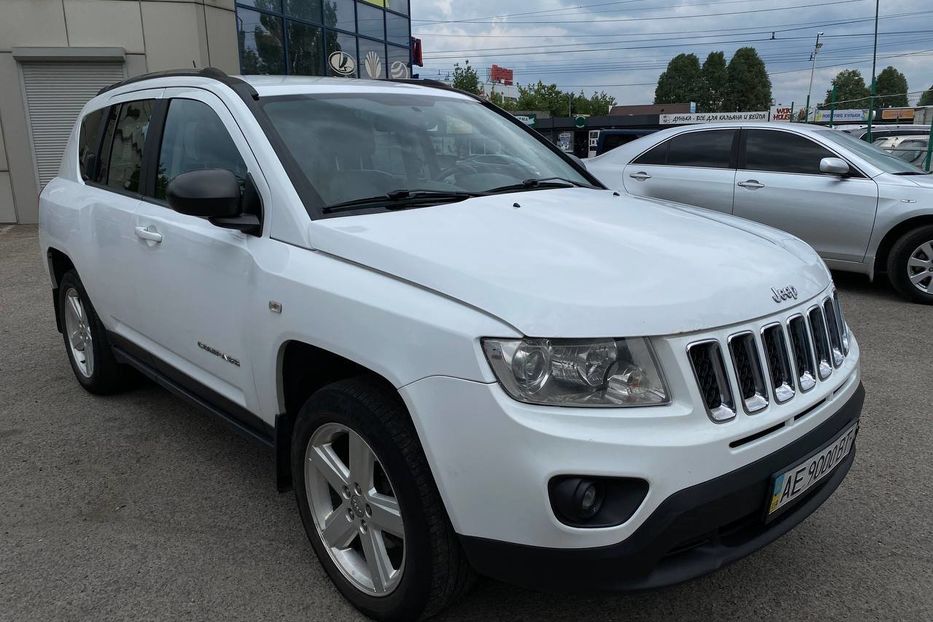 Продам Jeep Compass LIMITED 2014 года в Днепре