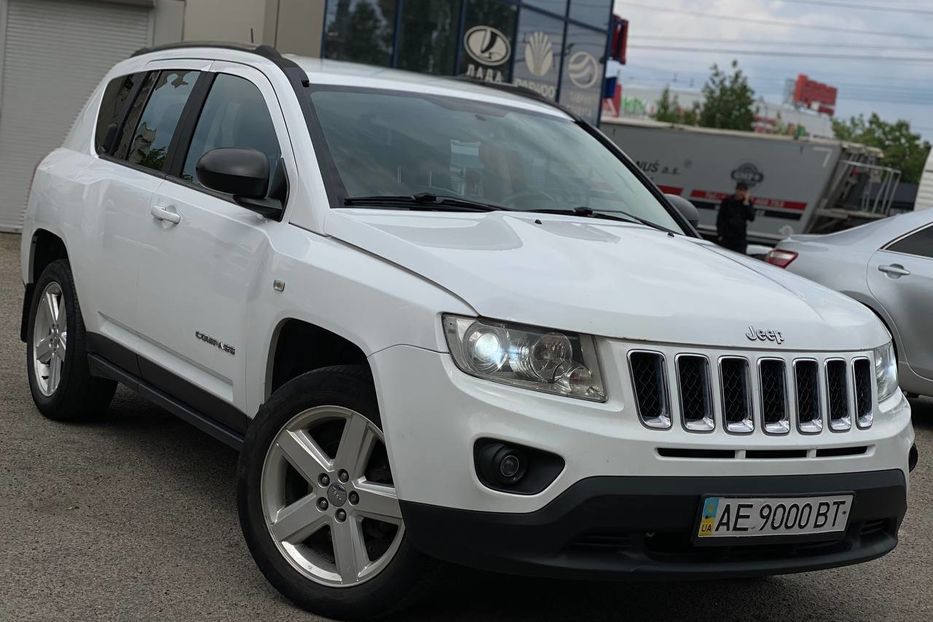 Продам Jeep Compass LIMITED 2014 года в Днепре