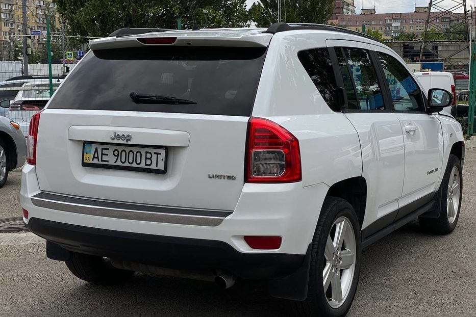 Продам Jeep Compass LIMITED 2014 года в Днепре