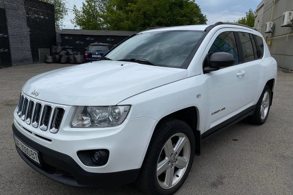 Продам Jeep Compass LIMITED 2014 года в Днепре