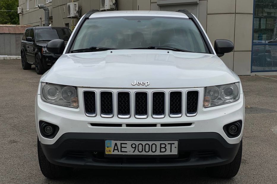 Продам Jeep Compass LIMITED 2014 года в Днепре