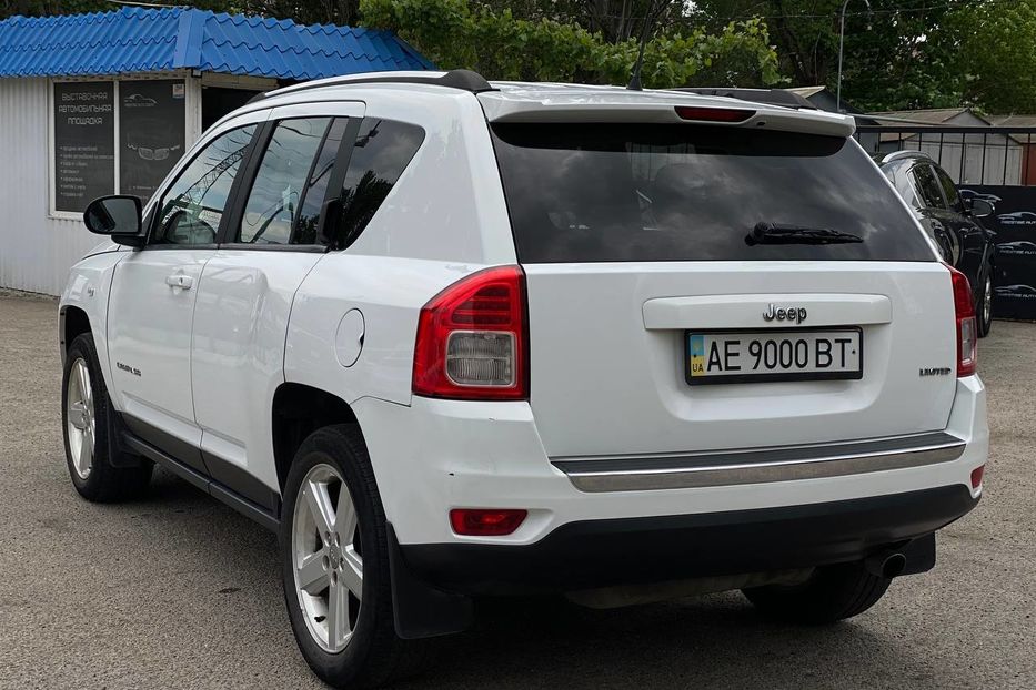 Продам Jeep Compass LIMITED 2014 года в Днепре