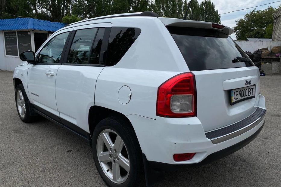 Продам Jeep Compass LIMITED 2014 года в Днепре