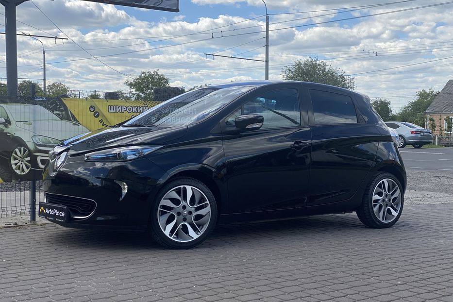 Продам Renault Zoe 2014 года в Луцке