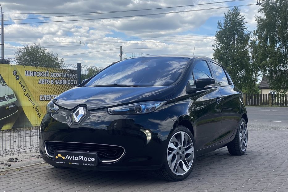 Продам Renault Zoe 2014 года в Луцке