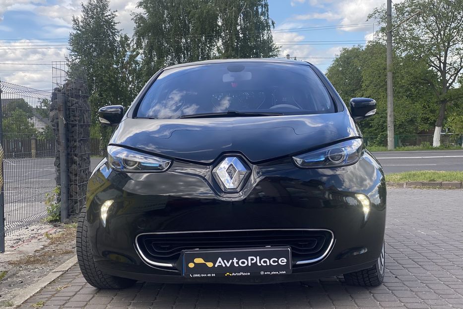 Продам Renault Zoe 2014 года в Луцке