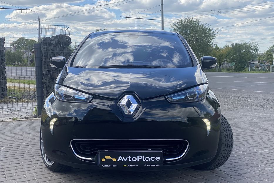 Продам Renault Zoe 2014 года в Луцке