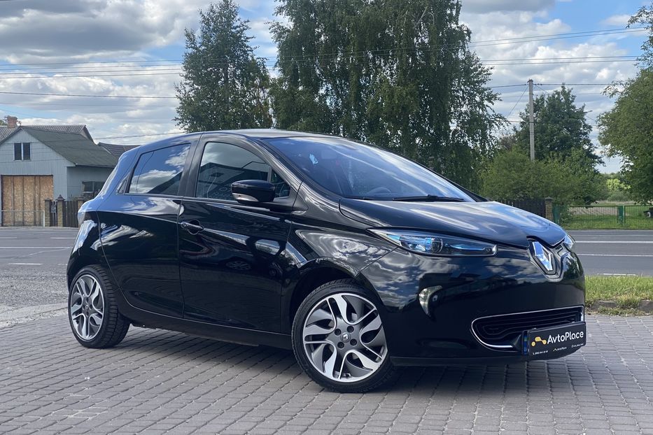 Продам Renault Zoe 2014 года в Луцке