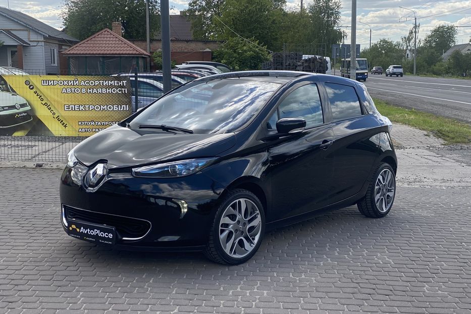 Продам Renault Zoe 2014 года в Луцке