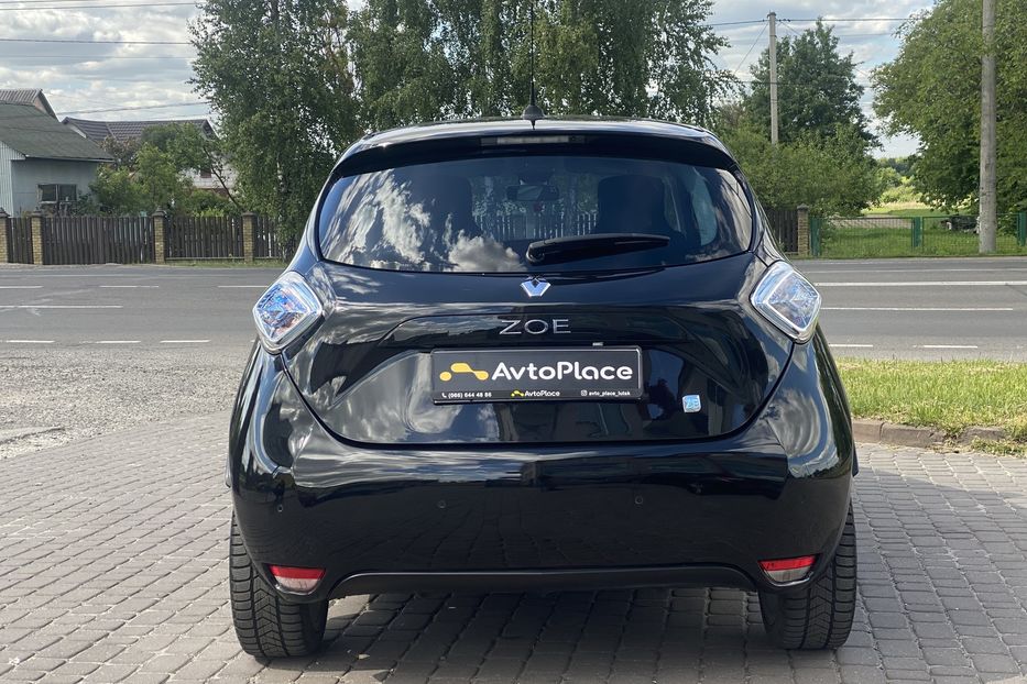 Продам Renault Zoe 2014 года в Луцке