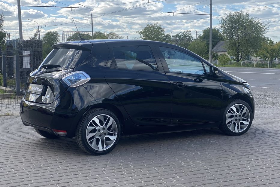 Продам Renault Zoe 2014 года в Луцке