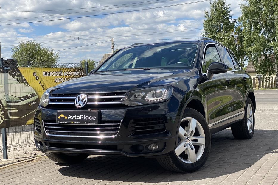 Продам Volkswagen Touareg 2013 года в Луцке