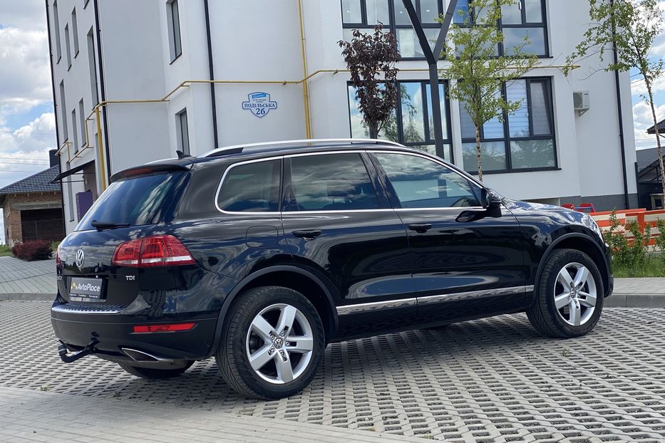 Продам Volkswagen Touareg 2013 года в Луцке