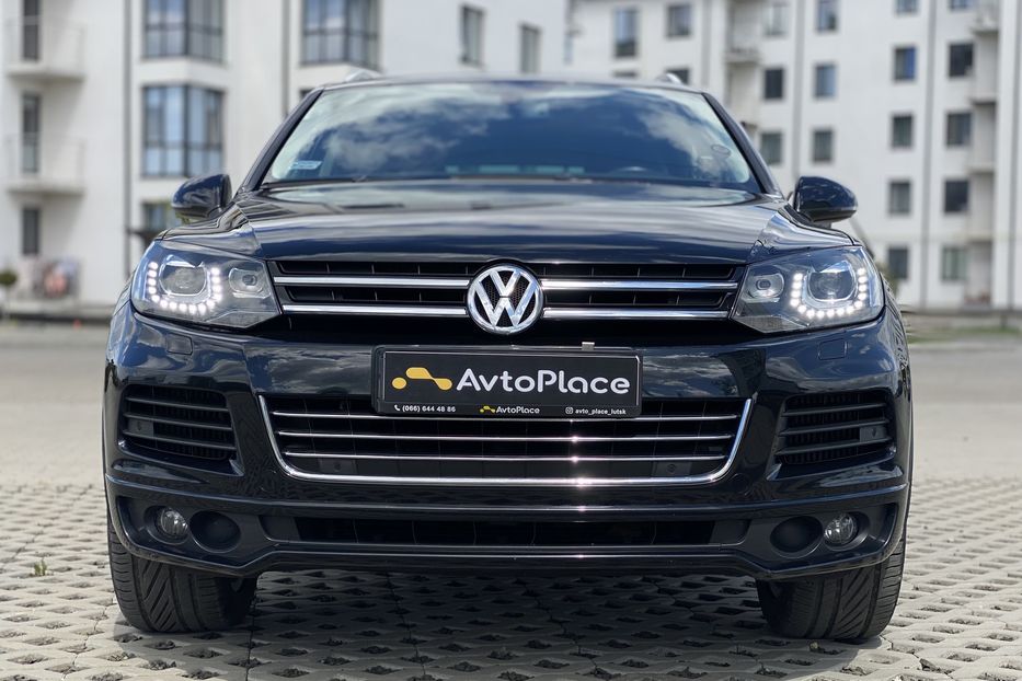 Продам Volkswagen Touareg 2013 года в Луцке