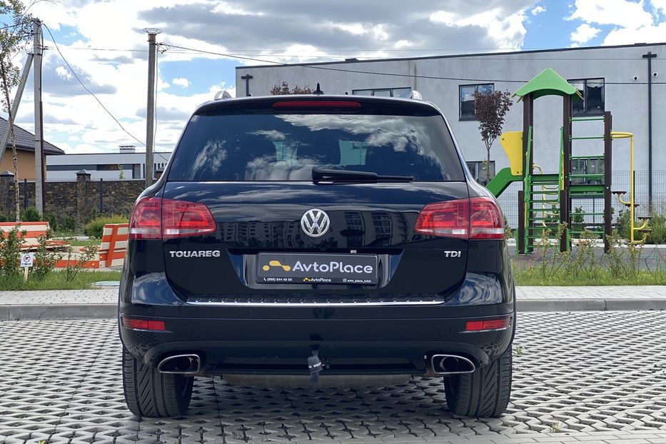 Продам Volkswagen Touareg 2013 года в Луцке