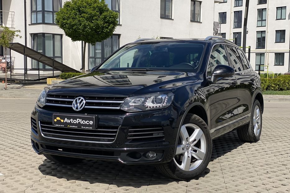 Продам Volkswagen Touareg 2013 года в Луцке