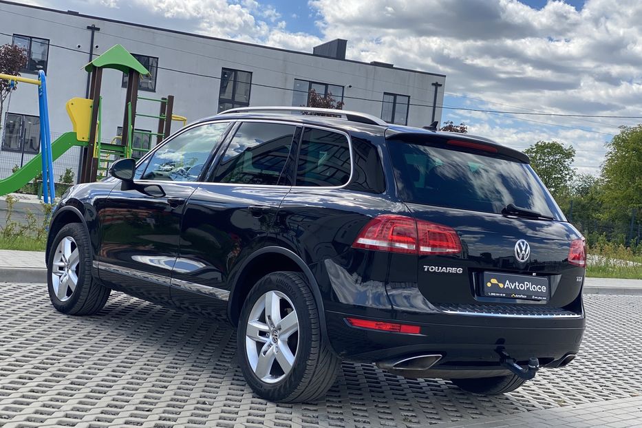 Продам Volkswagen Touareg 2013 года в Луцке