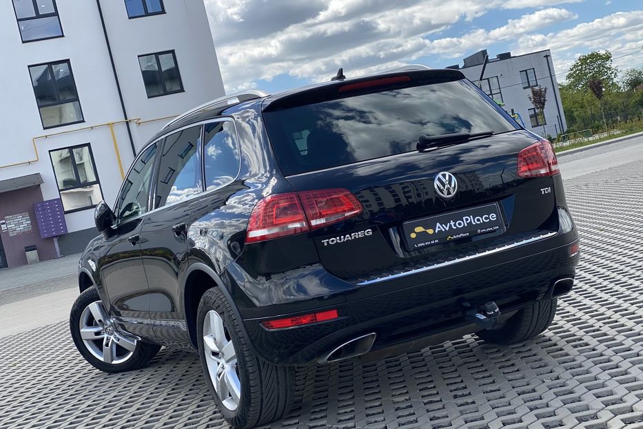 Продам Volkswagen Touareg 2013 года в Луцке