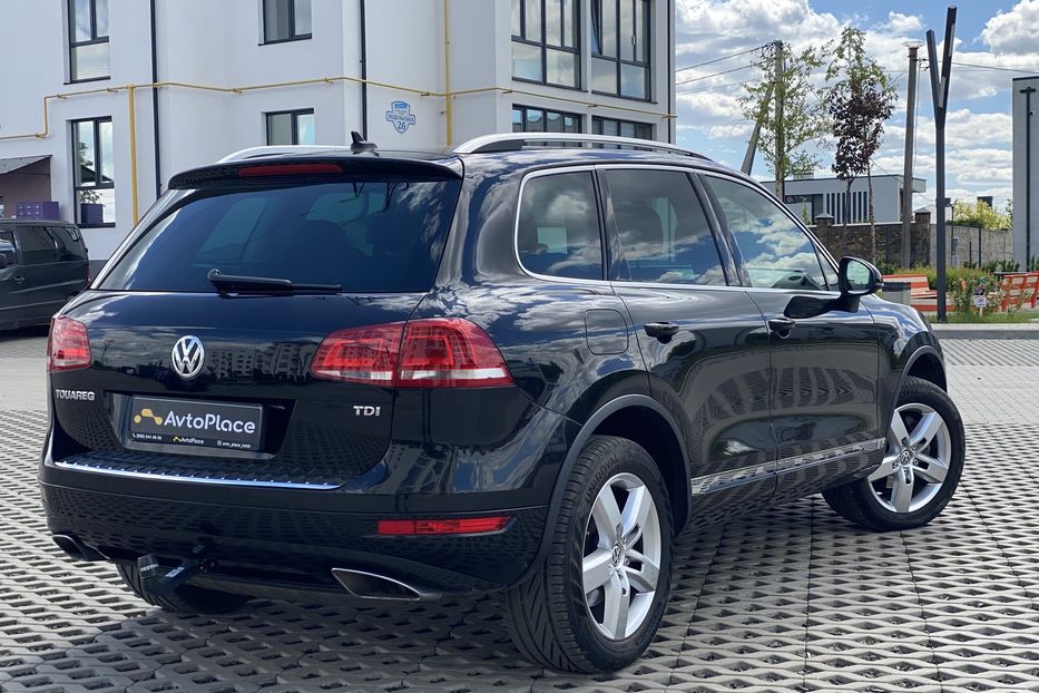 Продам Volkswagen Touareg 2013 года в Луцке