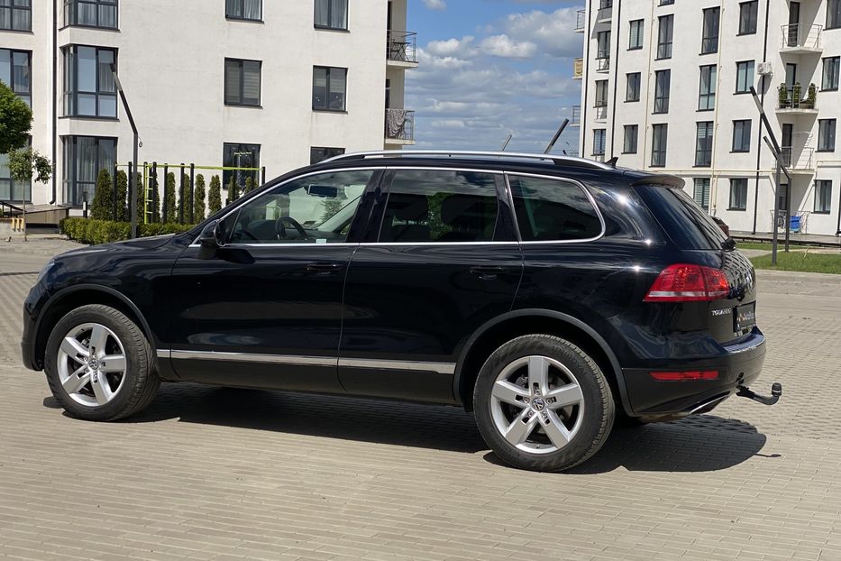 Продам Volkswagen Touareg 2013 года в Луцке