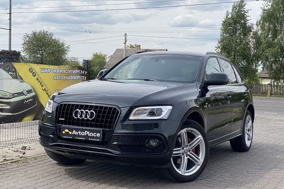 Продам Audi Q5 2013 года в Луцке