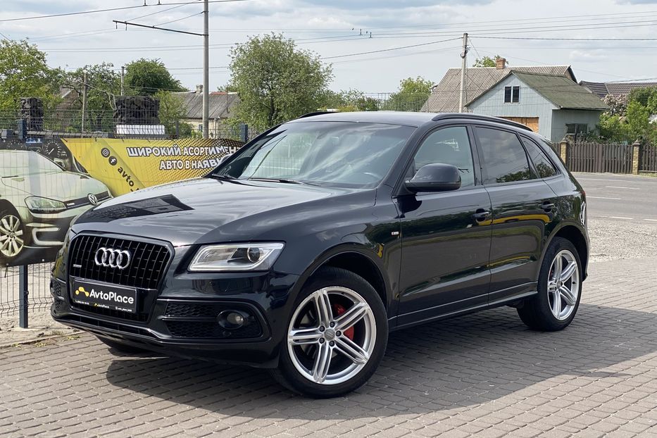 Продам Audi Q5 2013 года в Луцке