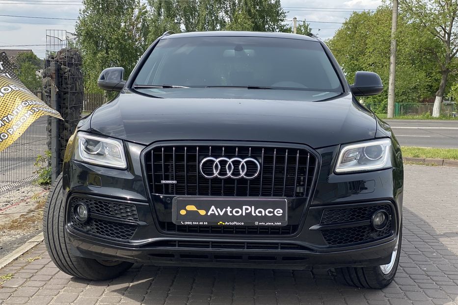 Продам Audi Q5 2013 года в Луцке