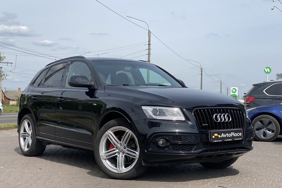 Продам Audi Q5 2013 года в Луцке