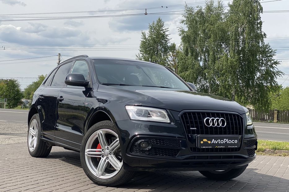 Продам Audi Q5 2013 года в Луцке