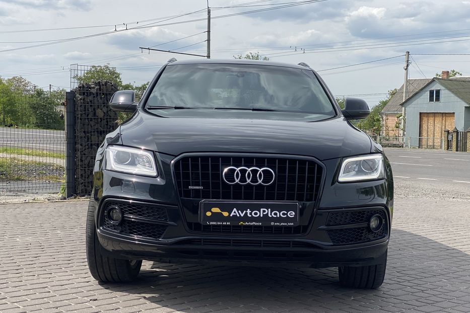 Продам Audi Q5 2013 года в Луцке