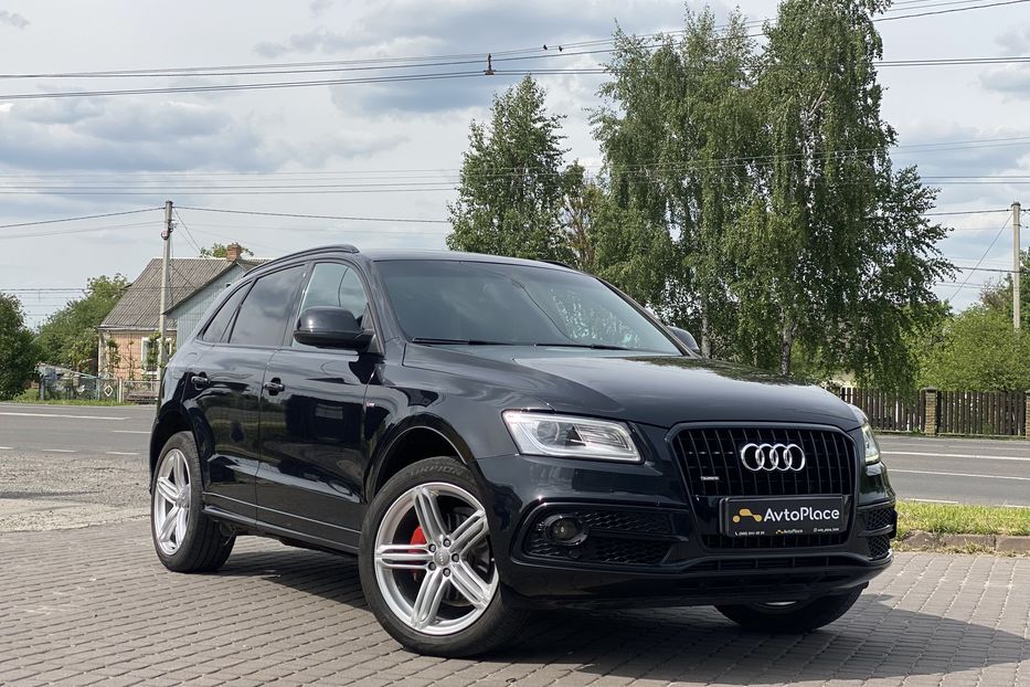 Продам Audi Q5 2013 года в Луцке